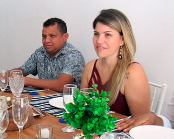 Depoimentos Depoimentos